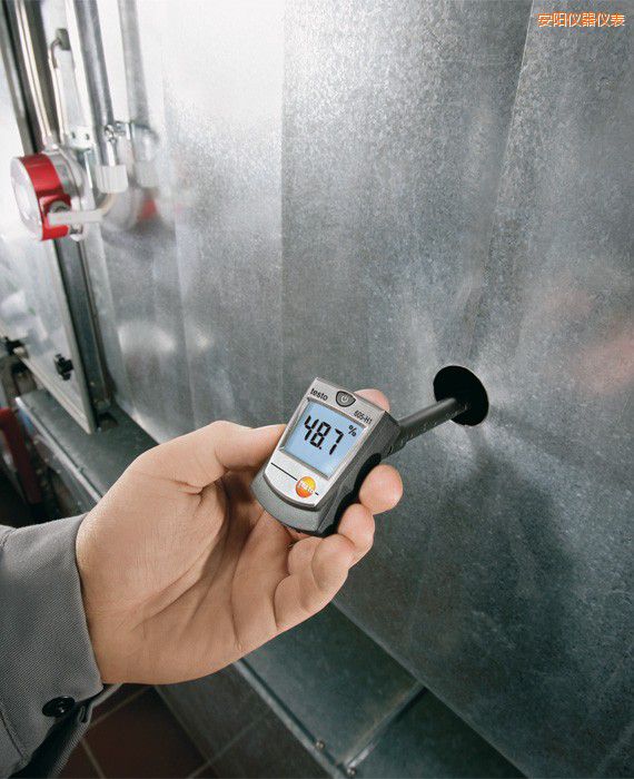 安陽迷你溫濕度計