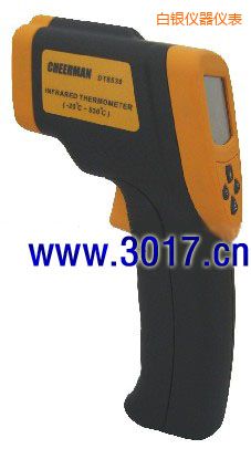白銀紅外測(cè)溫儀