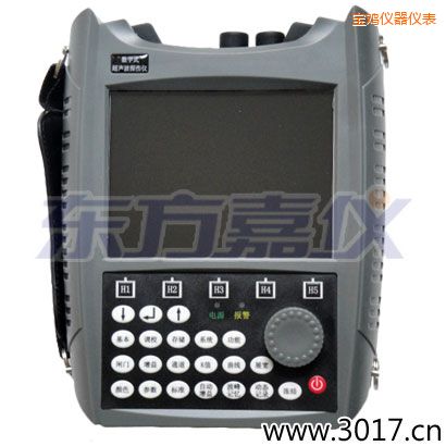 寶雞超聲波探傷儀