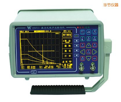 畢節(jié)高亮數(shù)字便攜超聲波探傷儀
