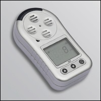 長春袖珍型揮發(fā)性有機物檢測儀TVOC