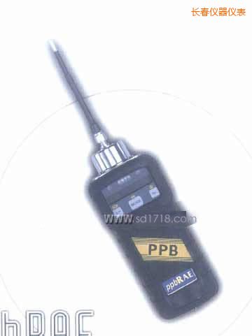 長春手持式 PID(ppb 級(jí) ) 檢測(cè)儀