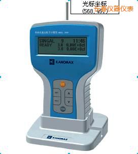 長春手持式激光粒子計(jì)數(shù)儀