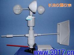 長(zhǎng)治風(fēng)速風(fēng)向記錄儀(液晶雙路)