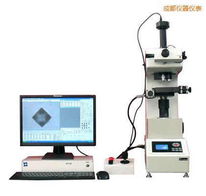 成都全自動(dòng)維氏硬度計(jì)