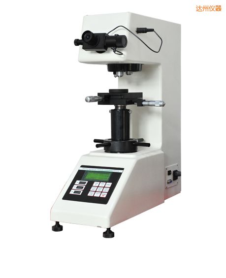 達州數顯自動(手動)轉塔維氏硬度計