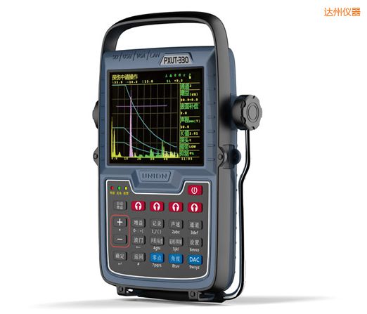 達州超聲波探傷儀