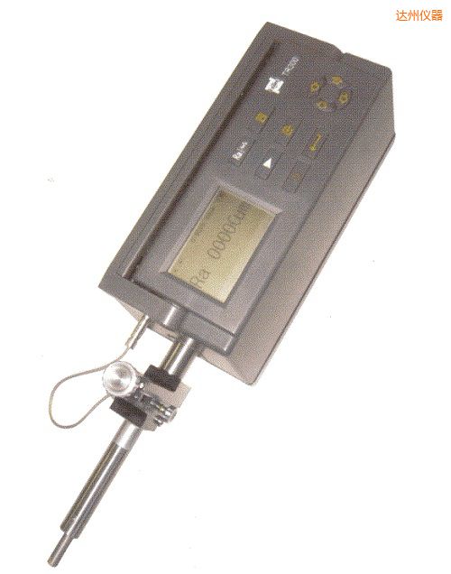 達(dá)州時(shí)代粗糙度形狀測量儀