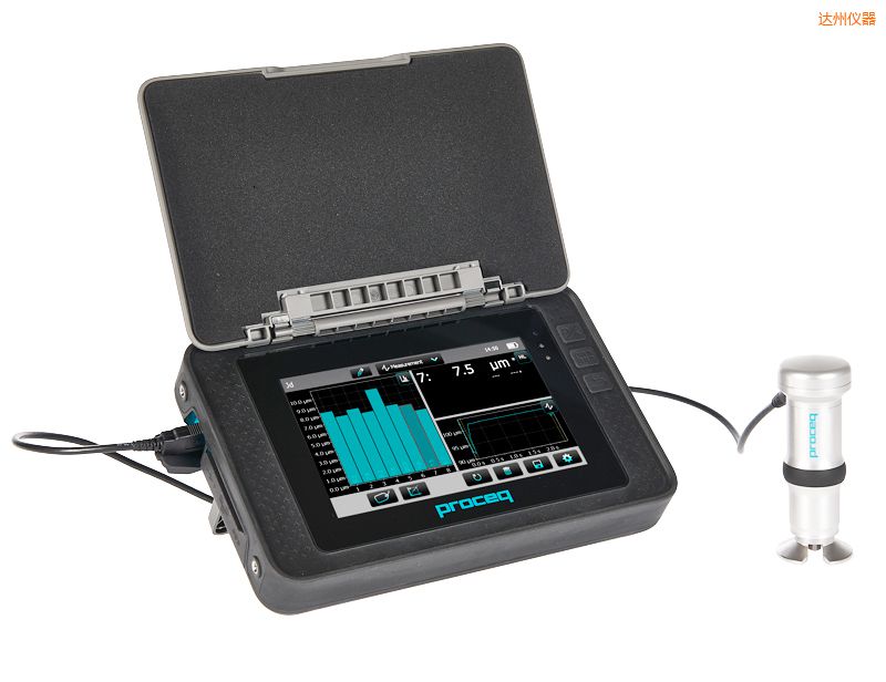 達(dá)州便攜式硬度測(cè)試儀
