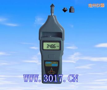 定州光電/接觸轉速表