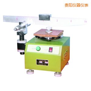 貴陽人造板劃痕試驗機