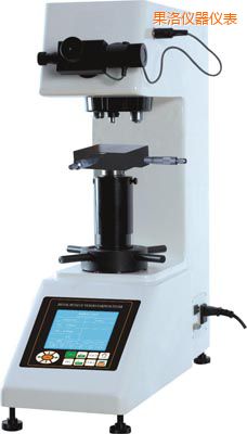 果洛大屏數(shù)顯自動轉(zhuǎn)塔維氏硬度計(jì)