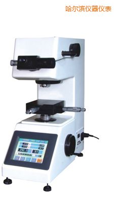 哈爾濱觸摸屏顯微維氏硬度計(jì)