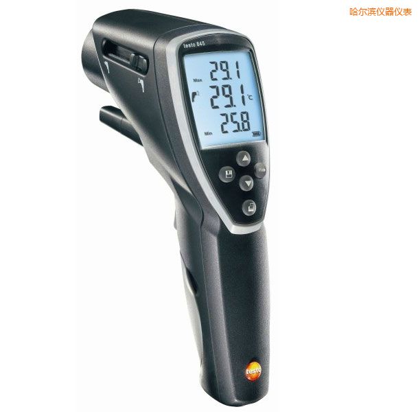 哈爾濱專業(yè)型紅外測(cè)溫儀