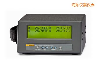 海東四通道便攜式測(cè)溫儀