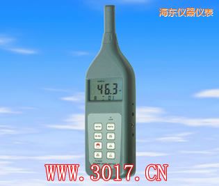 海東多功能聲級(jí)計(jì)