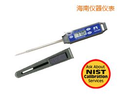 海南快速檢測探針溫度計