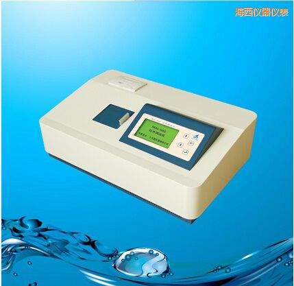 海西紅外測油儀