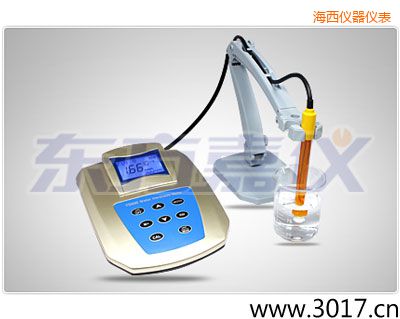海西臺(tái)式水質(zhì)硬度儀