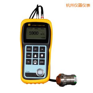 杭州超聲波測厚儀(鑄鐵型)原TT340