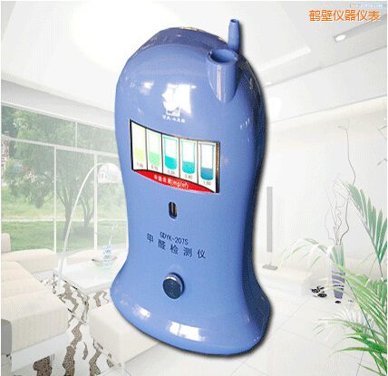 鶴壁甲醛速測儀