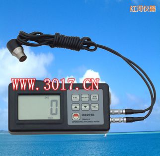 紅河超聲測厚儀