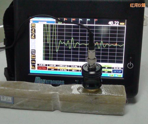 紅河時代專業(yè)玻璃鋼測厚儀