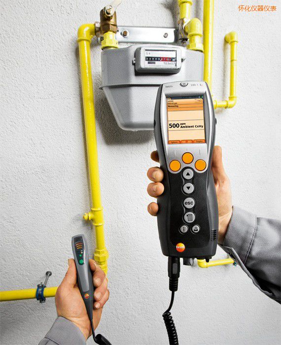 懷化德圖增強(qiáng)版煙氣分析儀