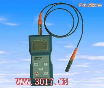 懷化鐵基涂層測(cè)厚儀