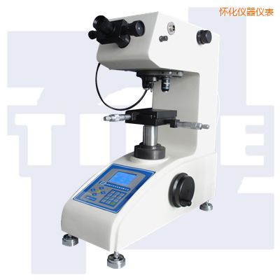 懷化顯微硬度計