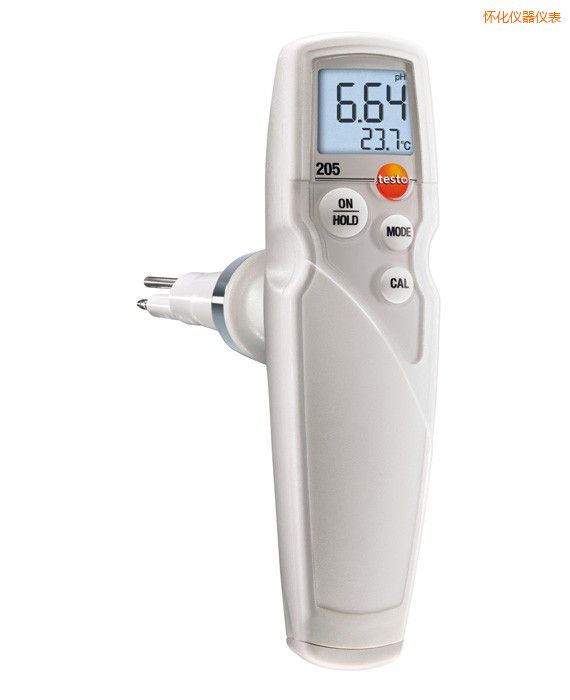 懷化pH計