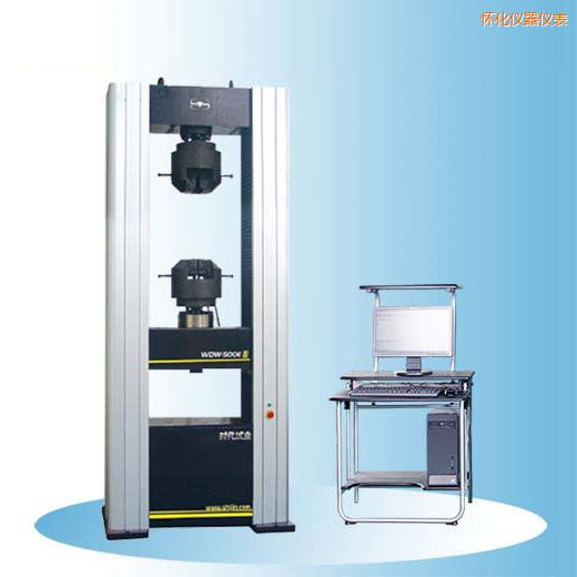 懷化時代微機控制電子萬能試驗機
