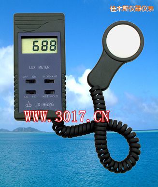 佳木斯數(shù)字照度計