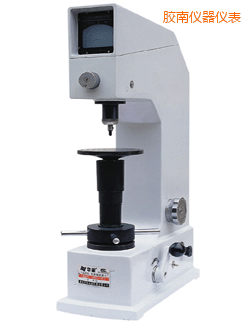 膠南布洛維硬度計