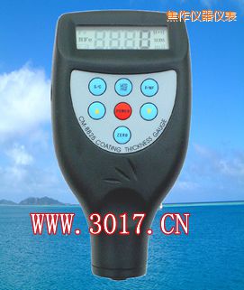 焦作鐵基涂層測厚儀