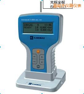 嘉峪關(guān)手持式激光粒子計(jì)數(shù)儀