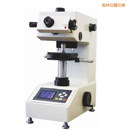 吉林時代顯微硬度計