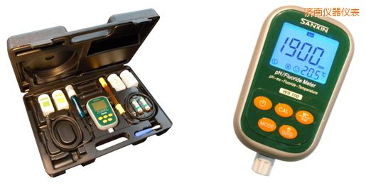 濟(jì)南氟離子濃度計(jì)