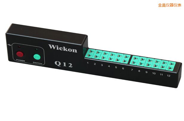 金昌爐溫測試儀