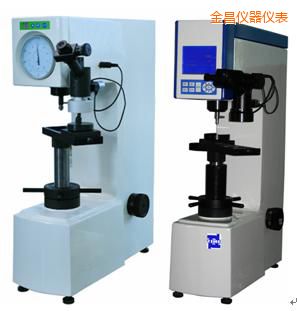 金昌電動(數(shù)顯)布洛維硬度計