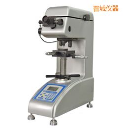 晉城時代數(shù)顯維氏硬度計