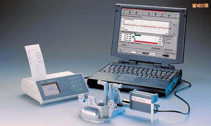 晉城便攜式小型粗糙度儀