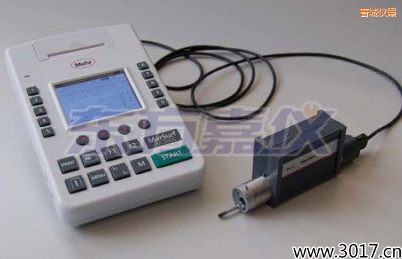 晉城帶打印功能粗糙度儀