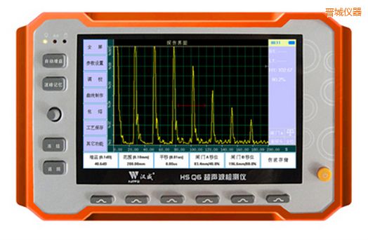 晉城微型臺式超聲波檢測儀