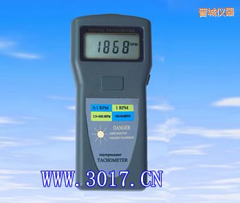 晉城激光轉(zhuǎn)速表