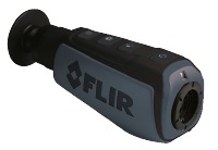 晉城MS/MLS系列 小巧型手持式夜視熱像儀