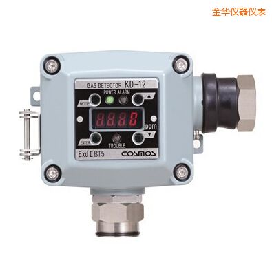 金華固定式氣體檢測(cè)器