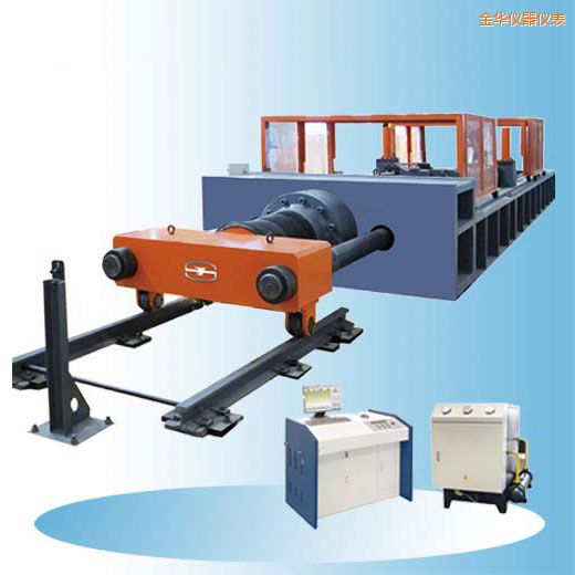 金華時代臥式拉力試驗機