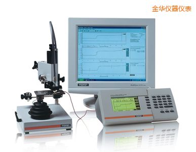 金華臺式電解測厚儀
