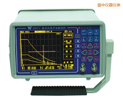 晉中高亮數字便攜超聲波探傷儀